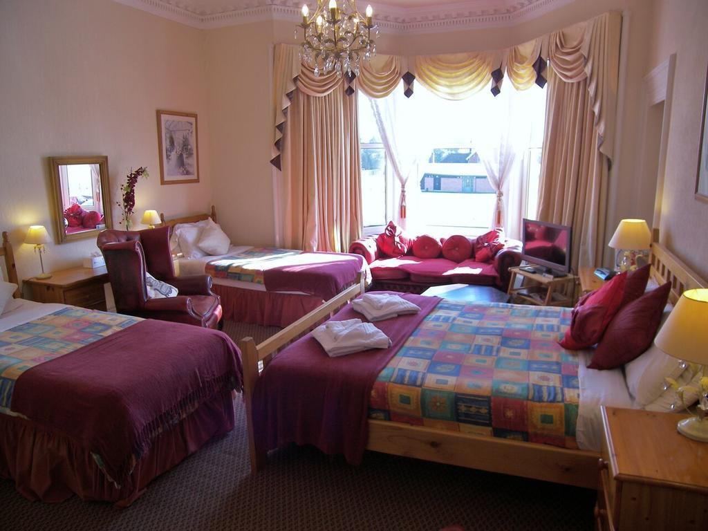 Ardleigh House Édimbourg