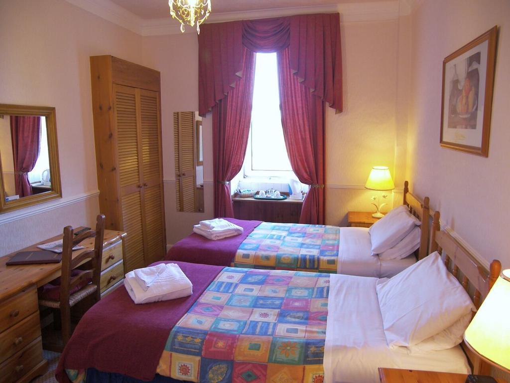 Ardleigh House Couette-café Édimbourg
